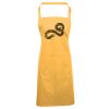 Colours bib apron with pocket Thumbnail