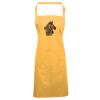 Colours bib apron with pocket Thumbnail