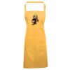 Colours bib apron with pocket Thumbnail