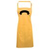 Colours bib apron with pocket Thumbnail