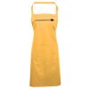 Colours bib apron with pocket Thumbnail
