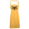 Colours bib apron with pocket Thumbnail