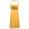 Colours bib apron with pocket Thumbnail