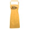 Colours bib apron with pocket Thumbnail