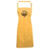 Colours bib apron with pocket Thumbnail