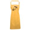 Colours bib apron with pocket Thumbnail