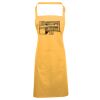 Colours bib apron with pocket Thumbnail