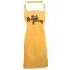 Colours bib apron with pocket Thumbnail