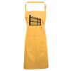 Colours bib apron with pocket Thumbnail