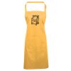 Colours bib apron with pocket Thumbnail