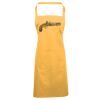 Colours bib apron with pocket Thumbnail