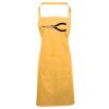 Colours bib apron with pocket Thumbnail