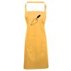 Colours bib apron with pocket Thumbnail