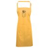 Colours bib apron with pocket Thumbnail