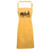 Colours bib apron with pocket Thumbnail