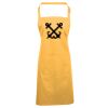 Colours bib apron with pocket Thumbnail