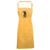 Colours bib apron with pocket Thumbnail