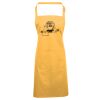 Colours bib apron with pocket Thumbnail
