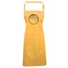 Colours bib apron with pocket Thumbnail