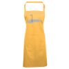 Colours bib apron with pocket Thumbnail