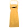Colours bib apron with pocket Thumbnail