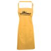Colours bib apron with pocket Thumbnail