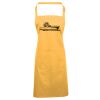 Colours bib apron with pocket Thumbnail