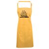 Colours bib apron with pocket Thumbnail