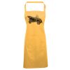 Colours bib apron with pocket Thumbnail