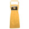 Colours bib apron with pocket Thumbnail