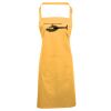 Colours bib apron with pocket Thumbnail