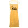 Colours bib apron with pocket Thumbnail