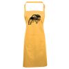 Colours bib apron with pocket Thumbnail