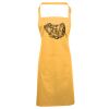 Colours bib apron with pocket Thumbnail
