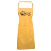 Colours bib apron with pocket Thumbnail