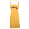 Colours bib apron with pocket Thumbnail