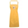 Colours bib apron with pocket Thumbnail