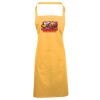 Colours bib apron with pocket Thumbnail