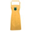 Colours bib apron with pocket Thumbnail