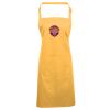 Colours bib apron with pocket Thumbnail