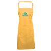 Colours bib apron with pocket Thumbnail