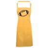 Colours bib apron with pocket Thumbnail