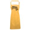 Colours bib apron with pocket Thumbnail