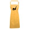 Colours bib apron with pocket Thumbnail
