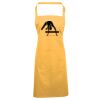 Colours bib apron with pocket Thumbnail