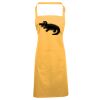 Colours bib apron with pocket Thumbnail