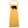 Colours bib apron with pocket Thumbnail