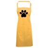 Colours bib apron with pocket Thumbnail