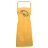 Colours bib apron with pocket Thumbnail