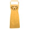 Colours bib apron with pocket Thumbnail